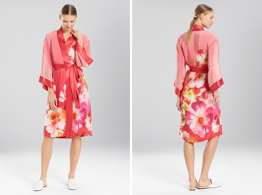 charmeuse robe