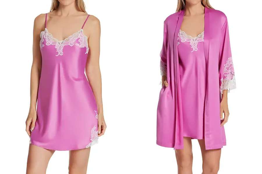 The gift of intimate apparel is a wonderful way to say how much you care,