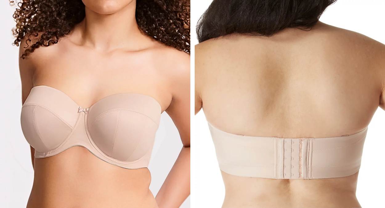 bra shopping