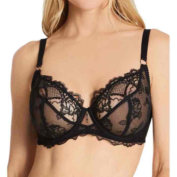Did you know, the best bra fit should make you feel like you're not wearing a bra.