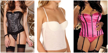 bustier