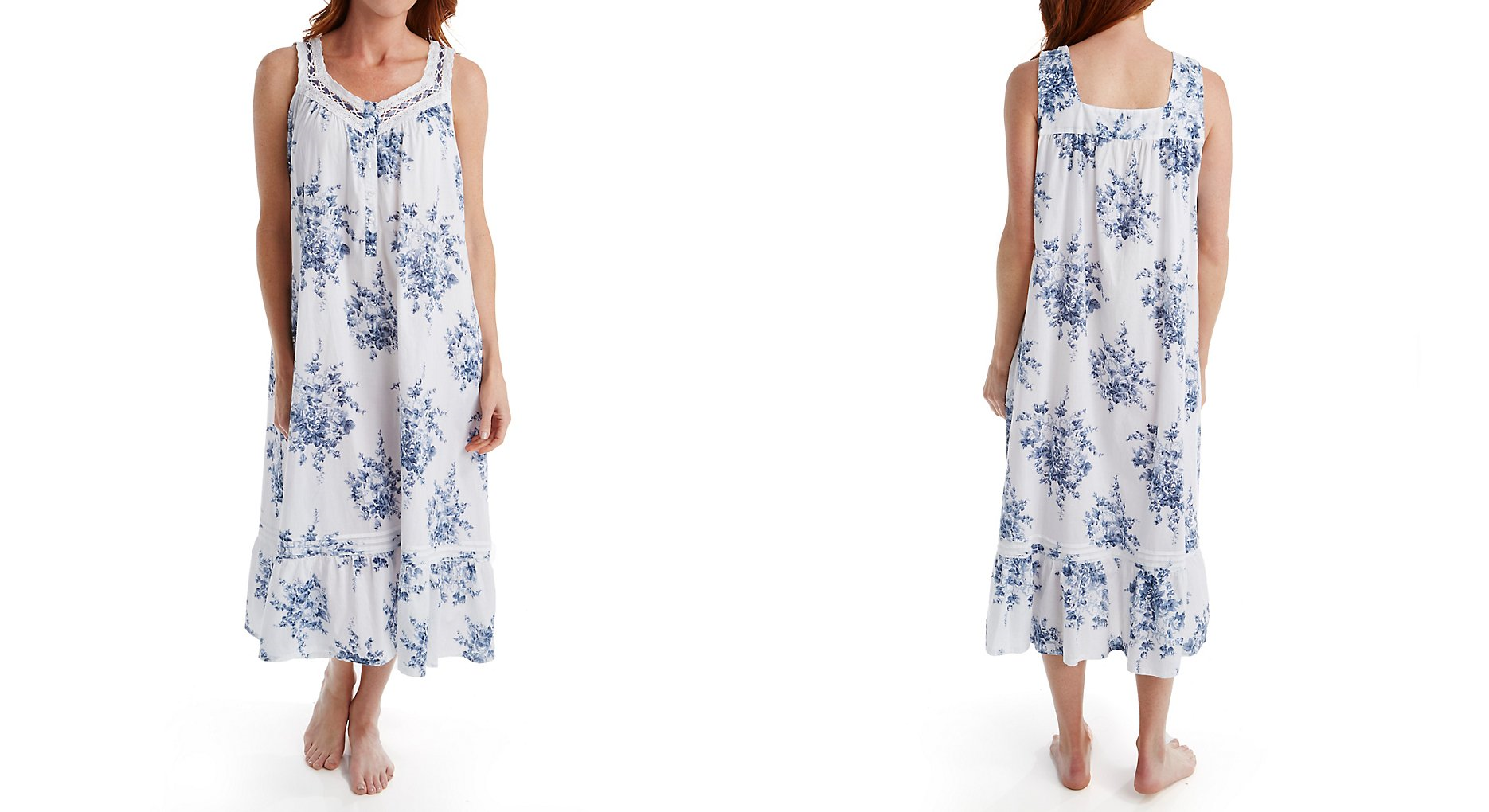 cotton nightgown