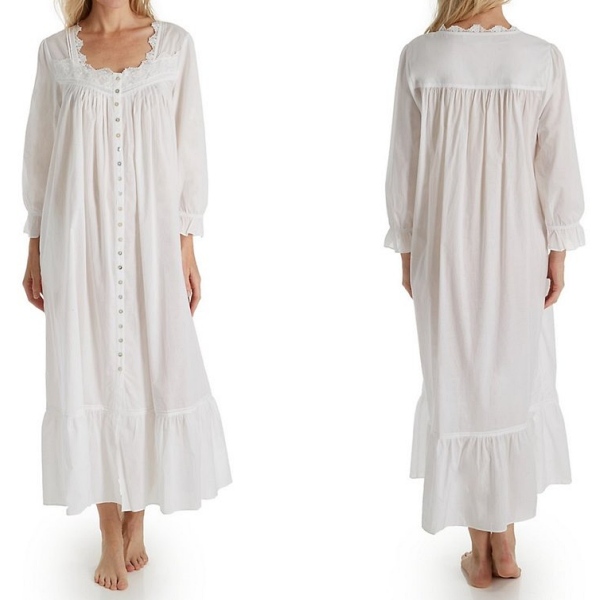 Cotton nightgowns that supermodels love - everything you need to know.
