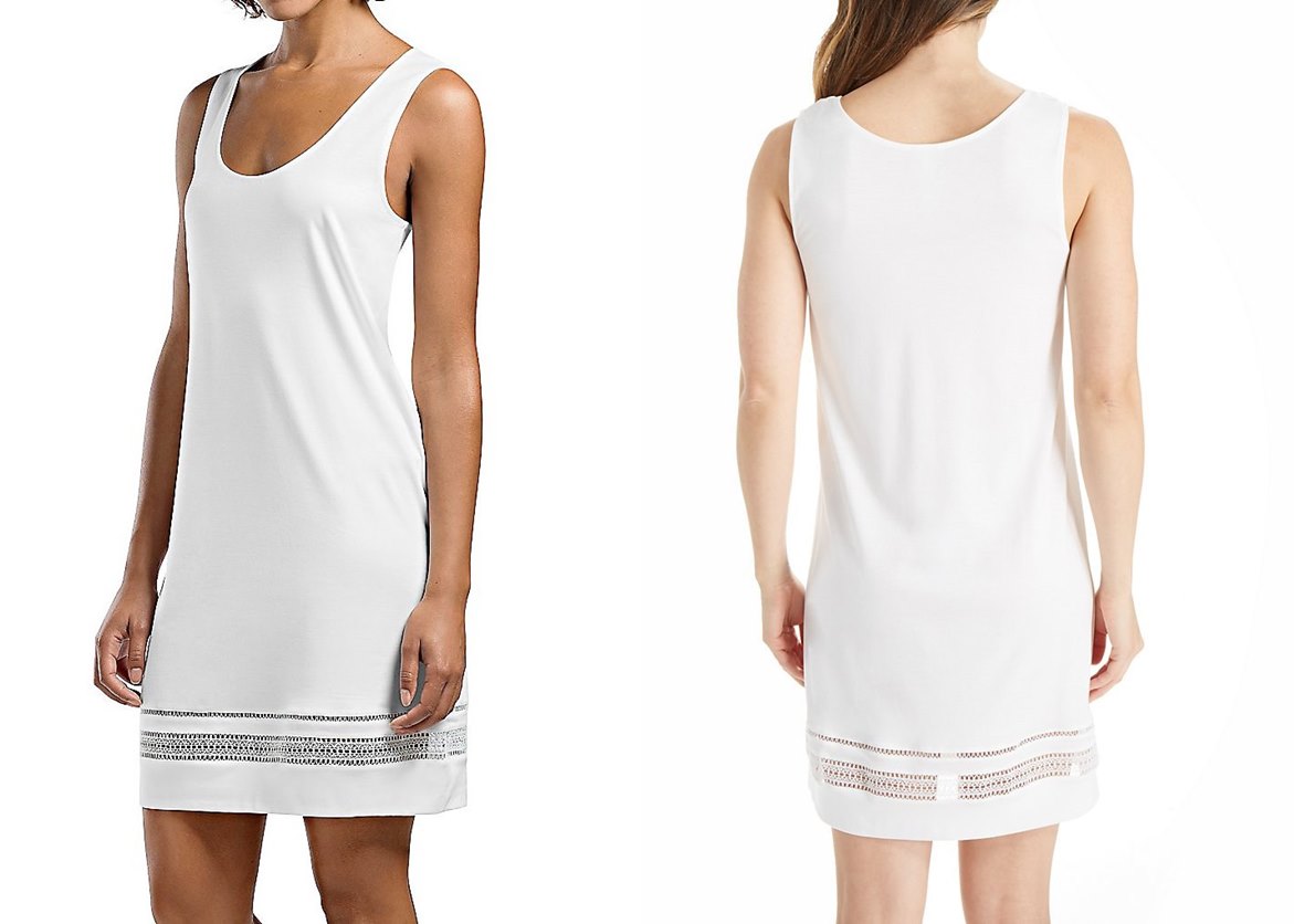 cotton chemise