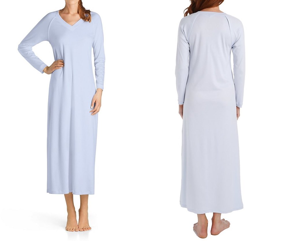 cotton nightgown