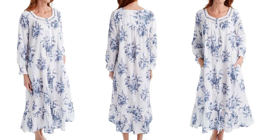 cotton robes
