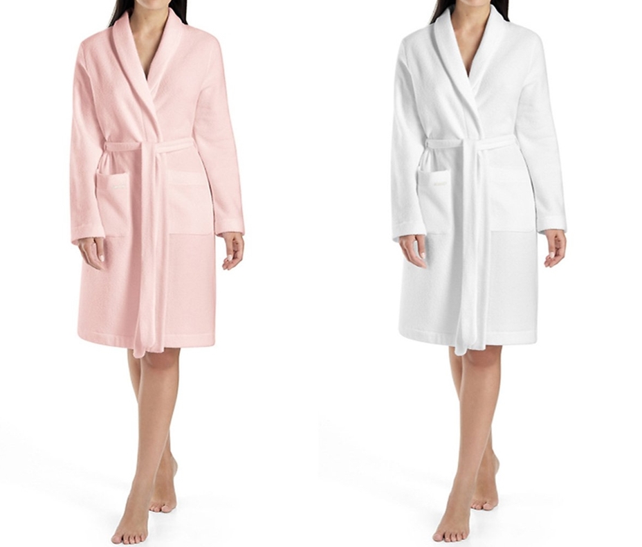 luxury robes