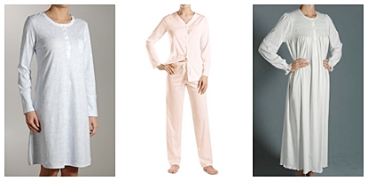 Womens Cotton Sleepwear