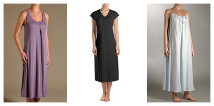 Cotton Nightgowns