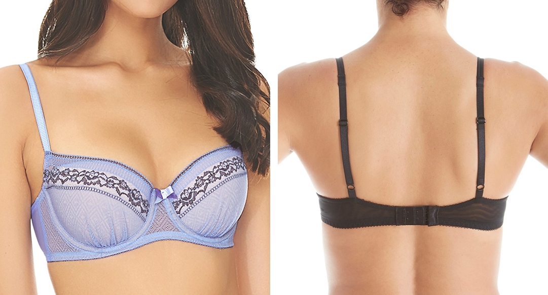 half cup bra