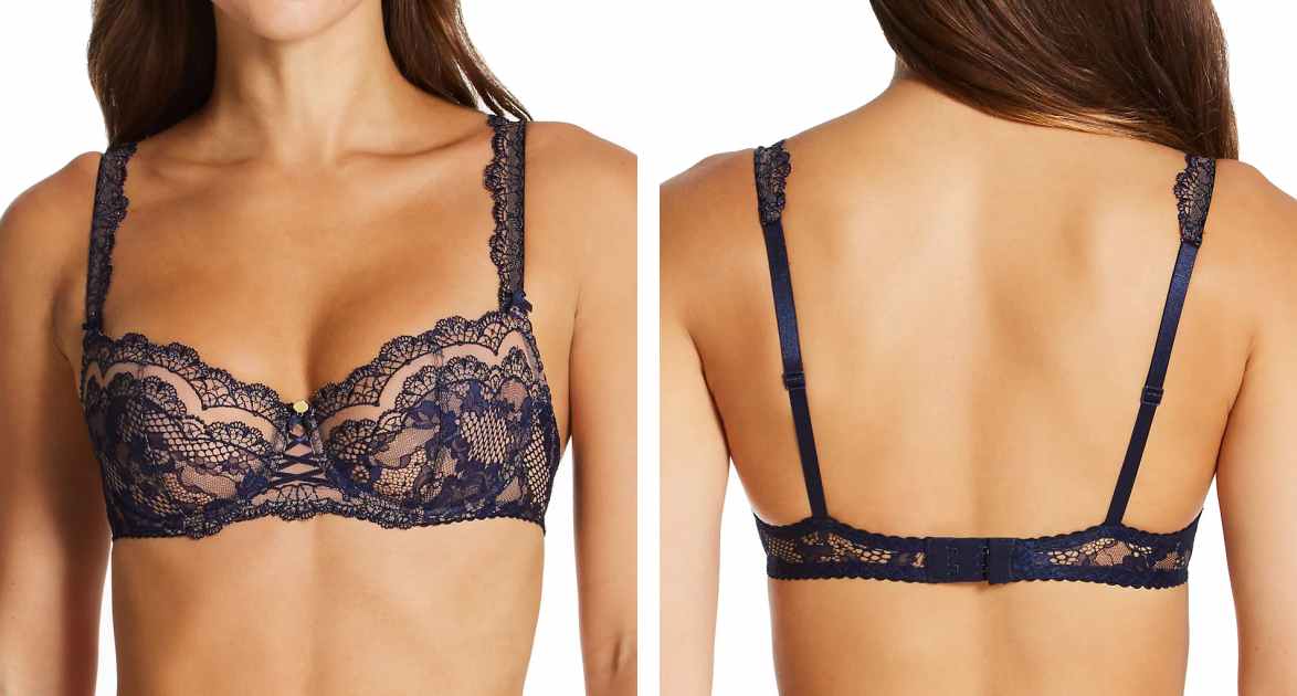 half bras