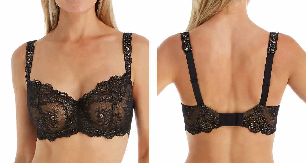bra shopping