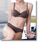 exotic bra