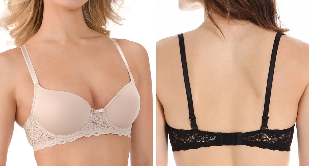 Demi Cup Bras The Lingerie Secrets You Need To Know