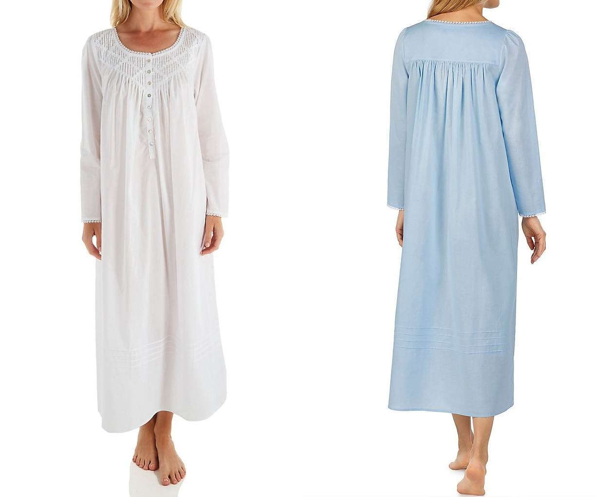 cotton nightgowns