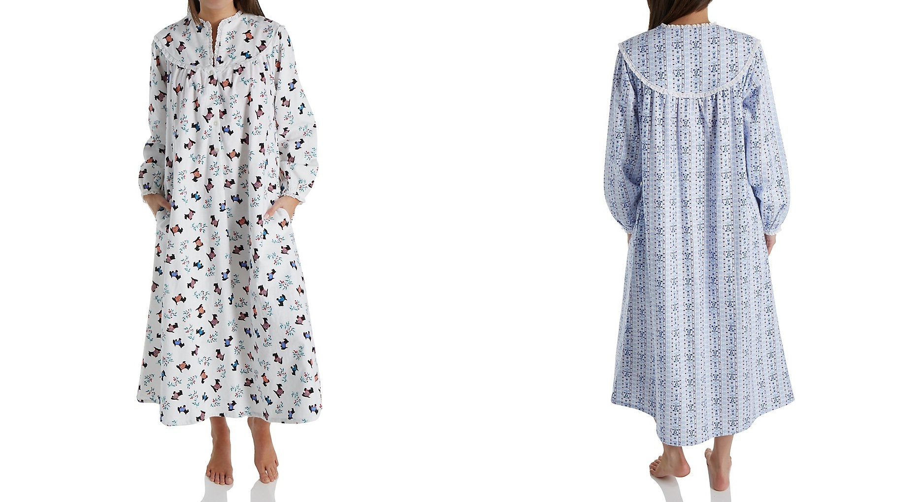 ladies sleepwear