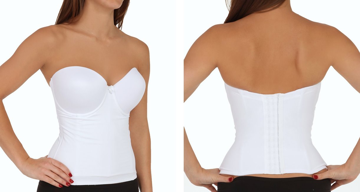 bridal bras