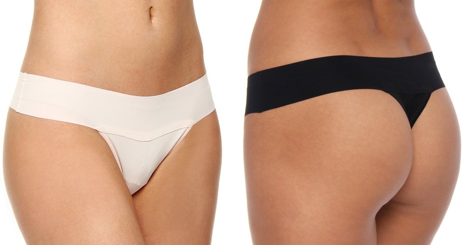 thong underwear