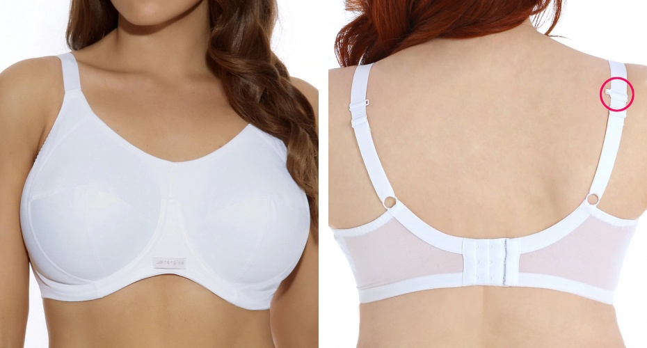 sports bra