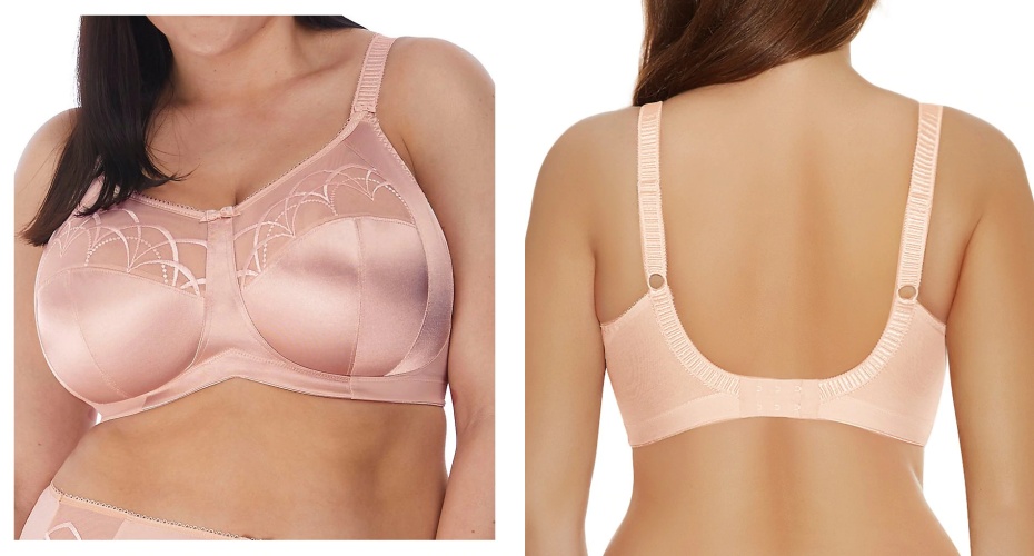soft cup bra