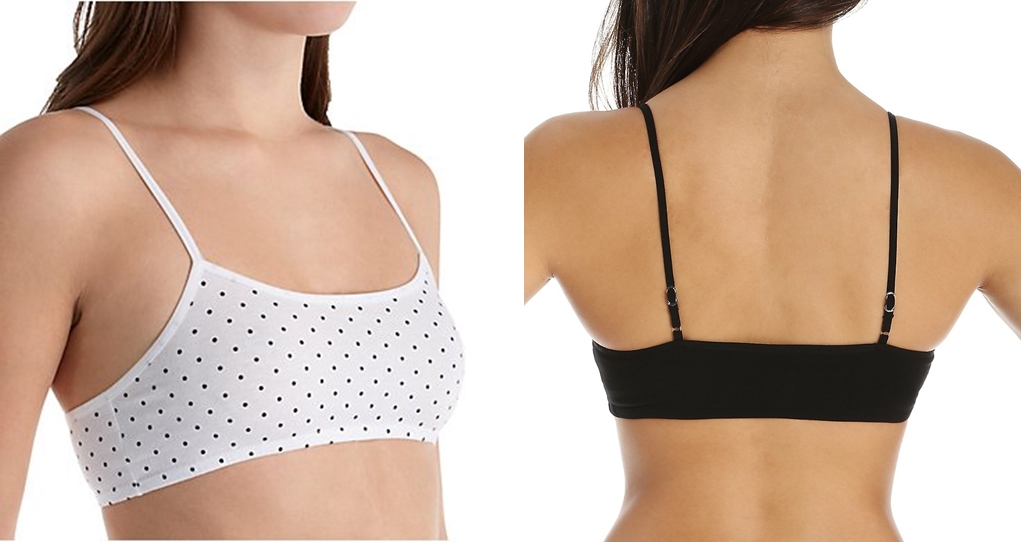 Should Young Girls Wear Padded Bras? Myth about First Bras