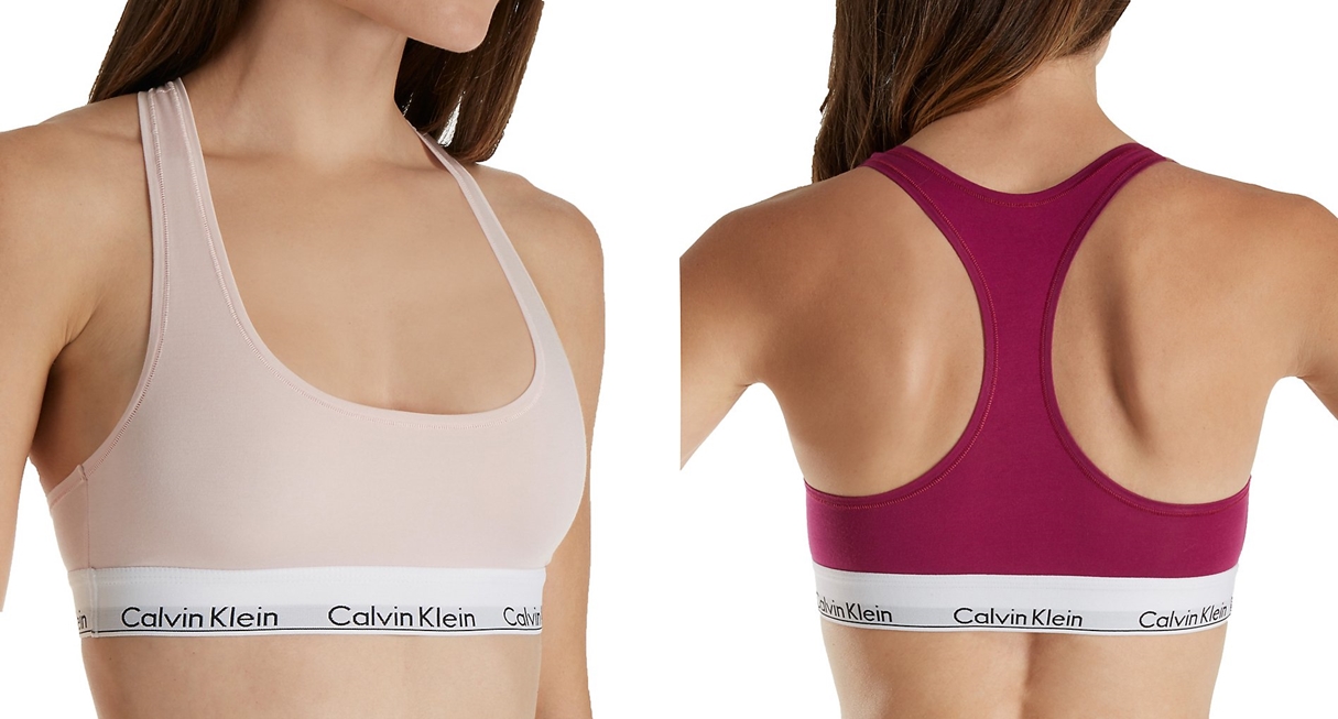 training bra