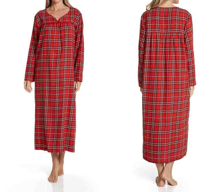 Flannel Nightgown - The Inside Secrets You Need To Know