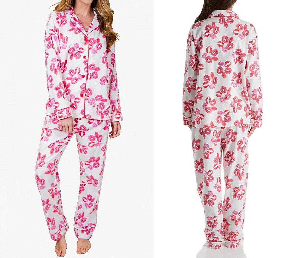 Flannel Sleepwear