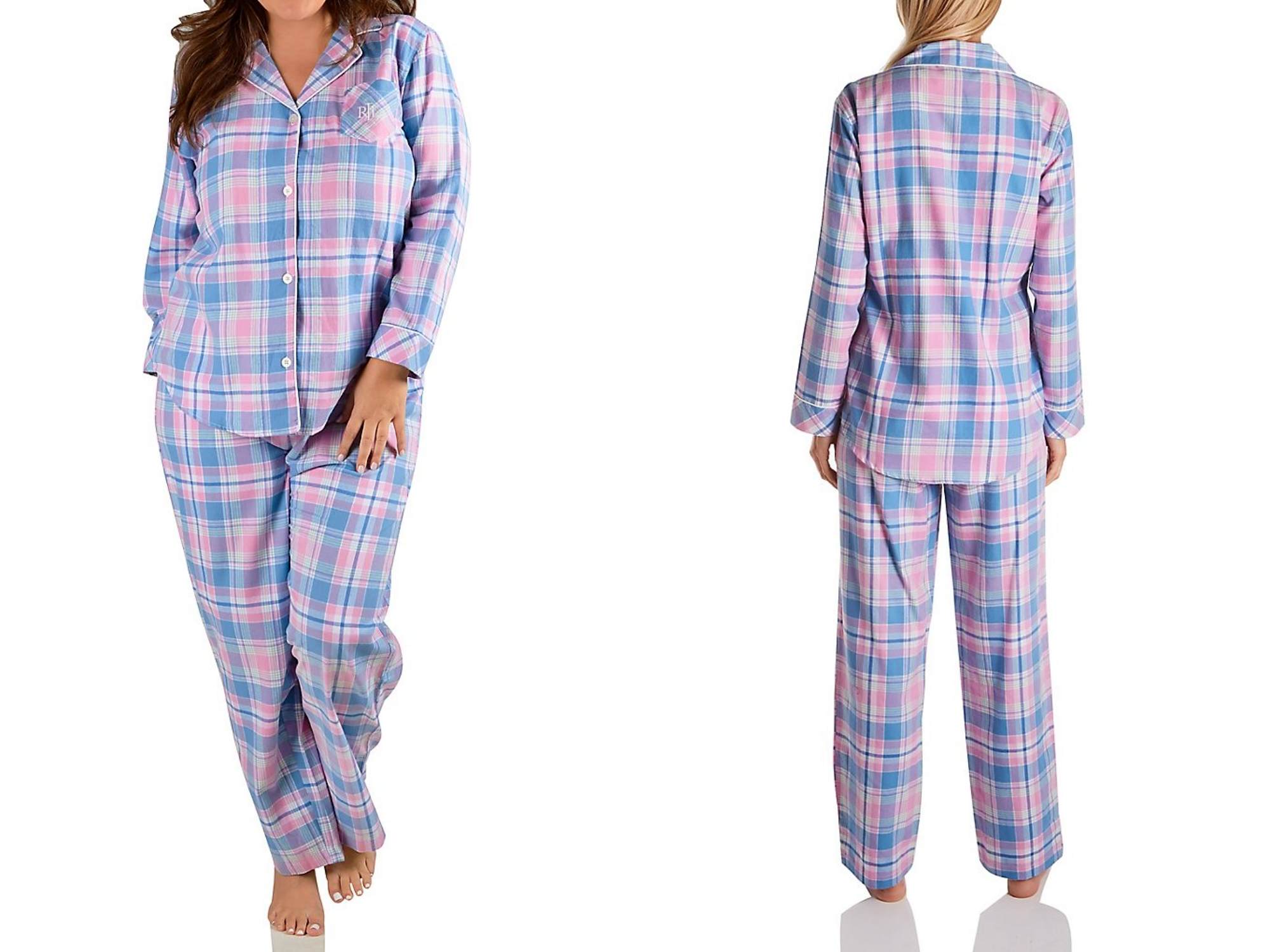 Flannel Pyjamas