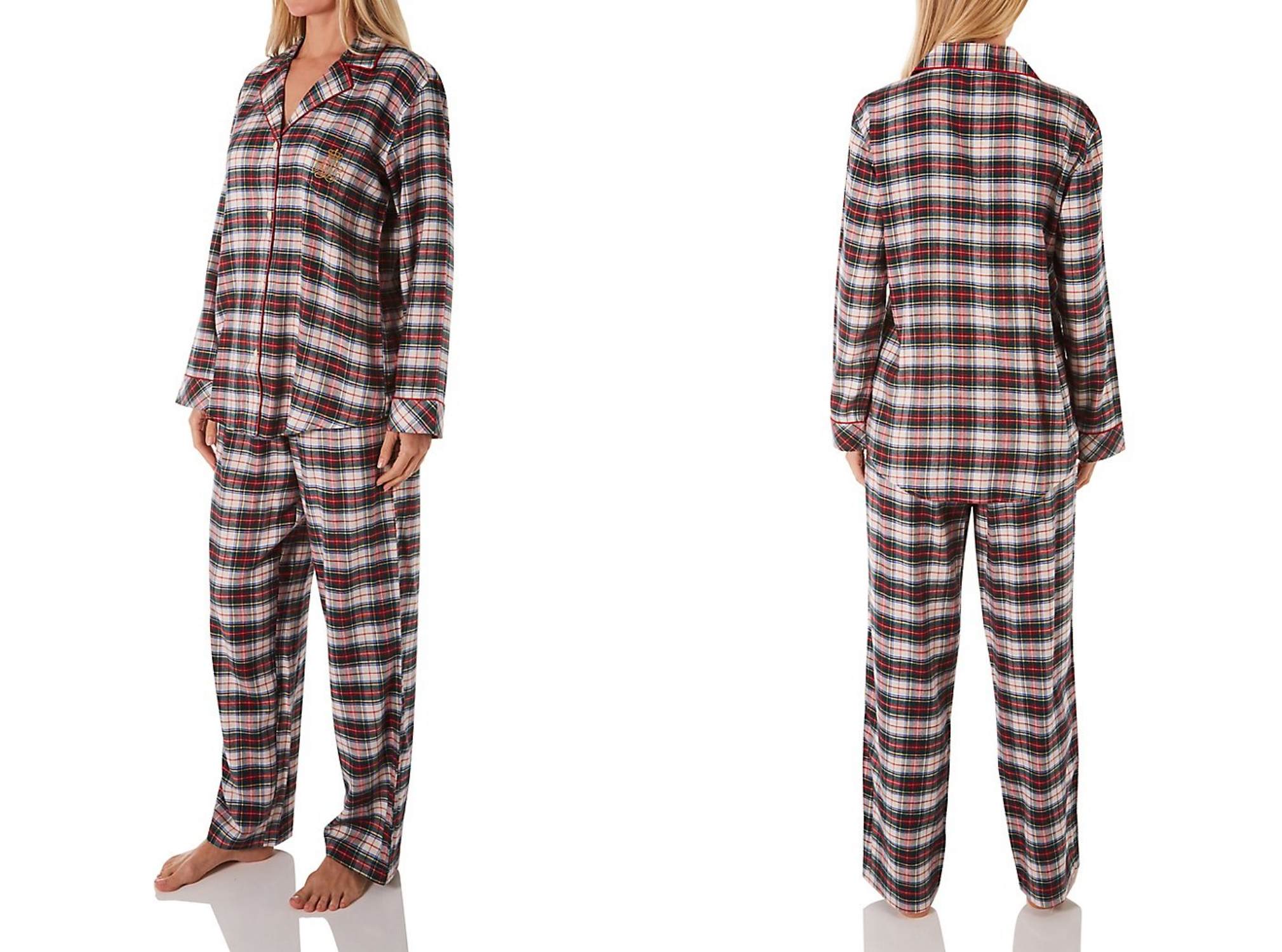 Ladies Pajamas