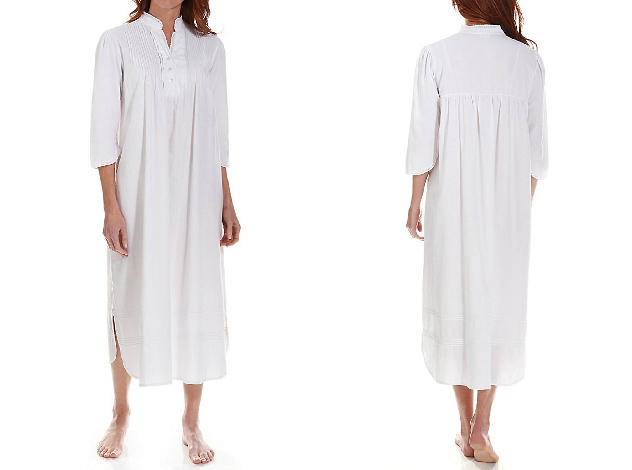 flannel nightgowns