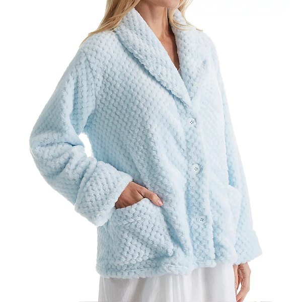 womens fleece robes