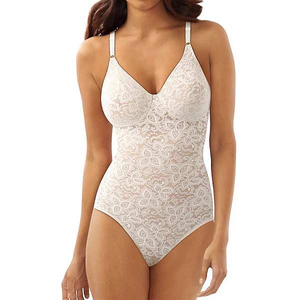 Full body shaper styles are great control undergarments that smooth and slim for a flawless silhouette.