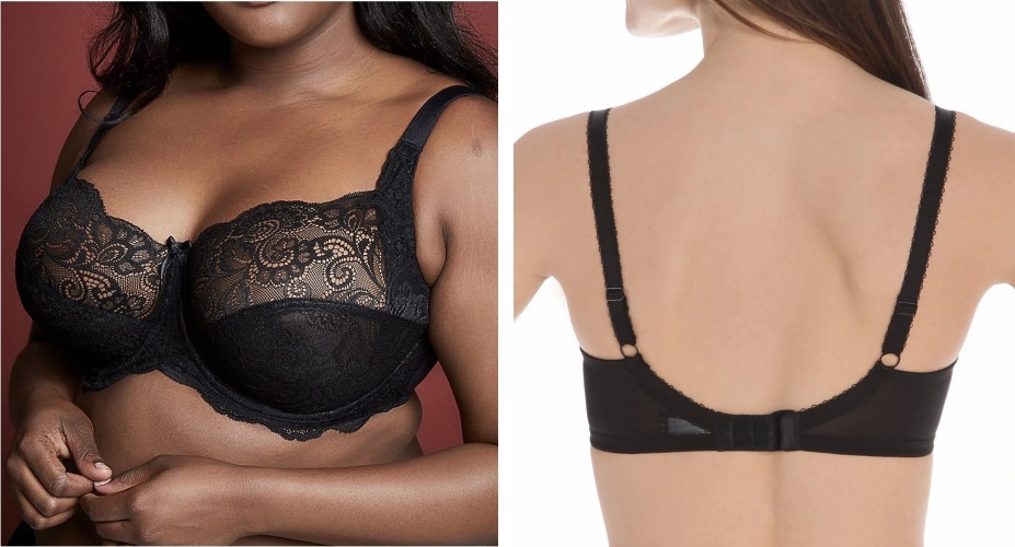 plus size bras