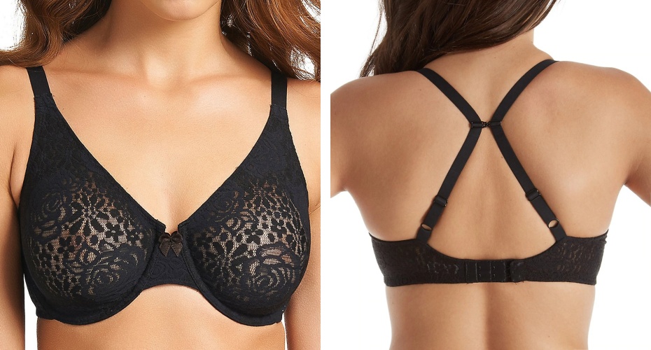 full figure bra