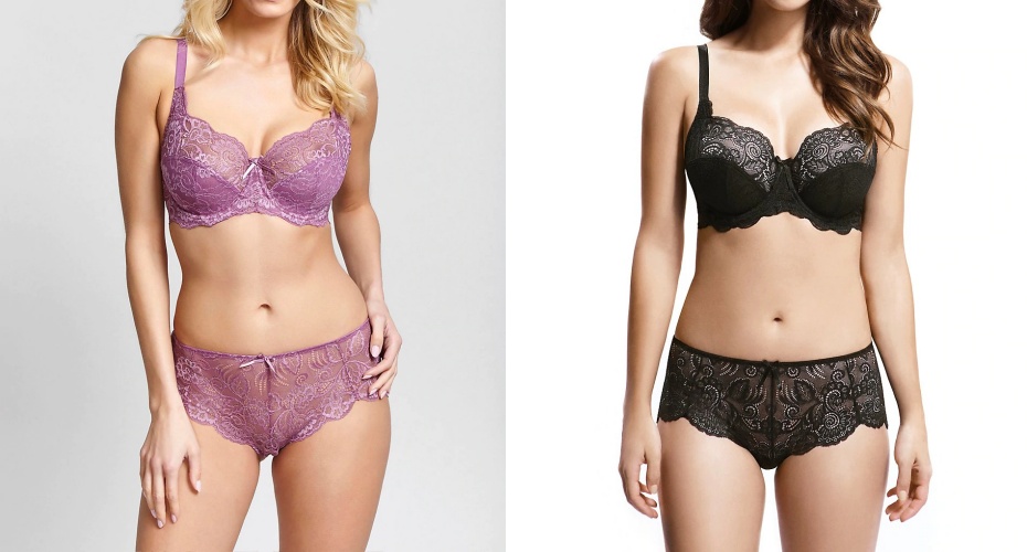 full figure bras