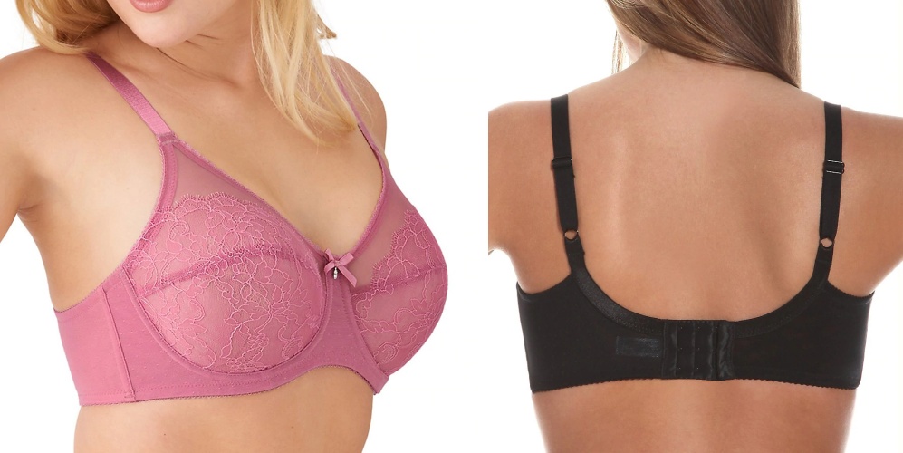 full coverage bras