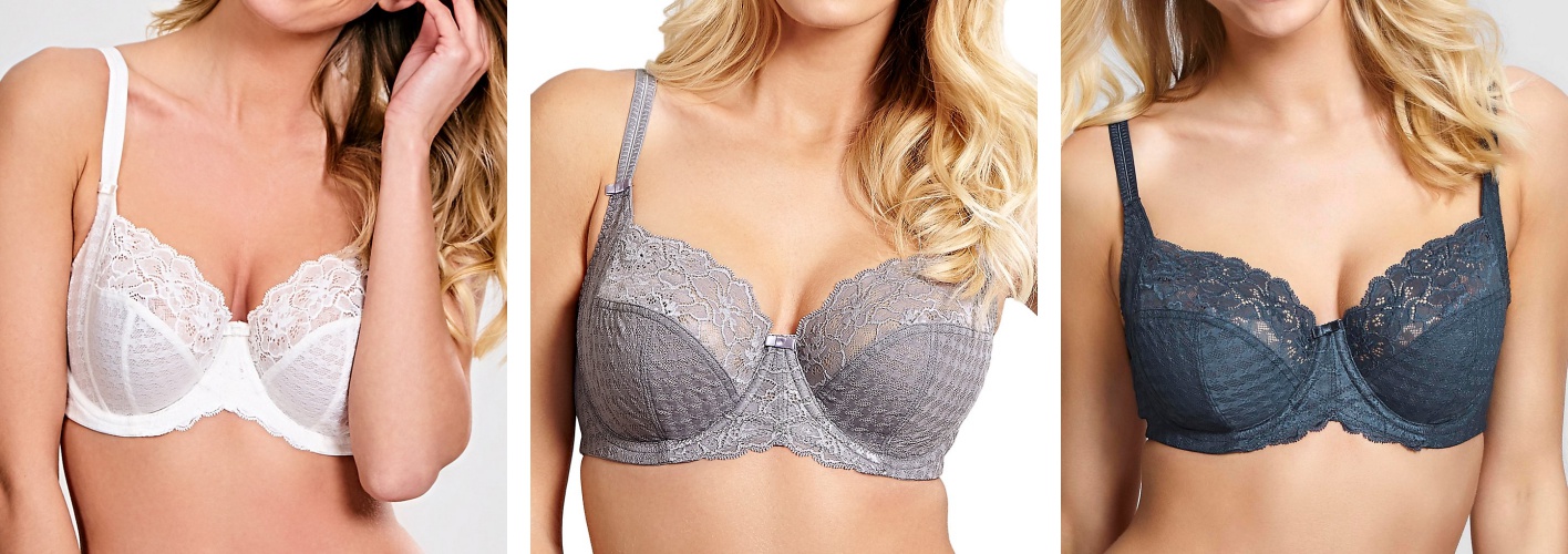full figure bras