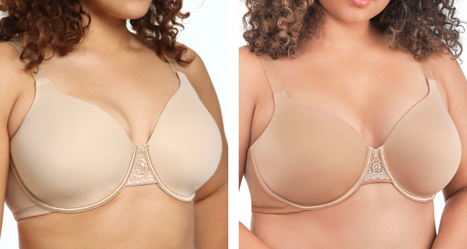 full figured bras