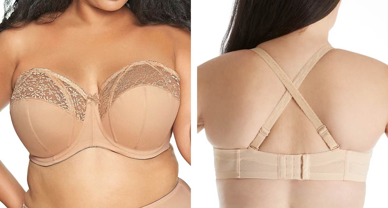 plus size bra