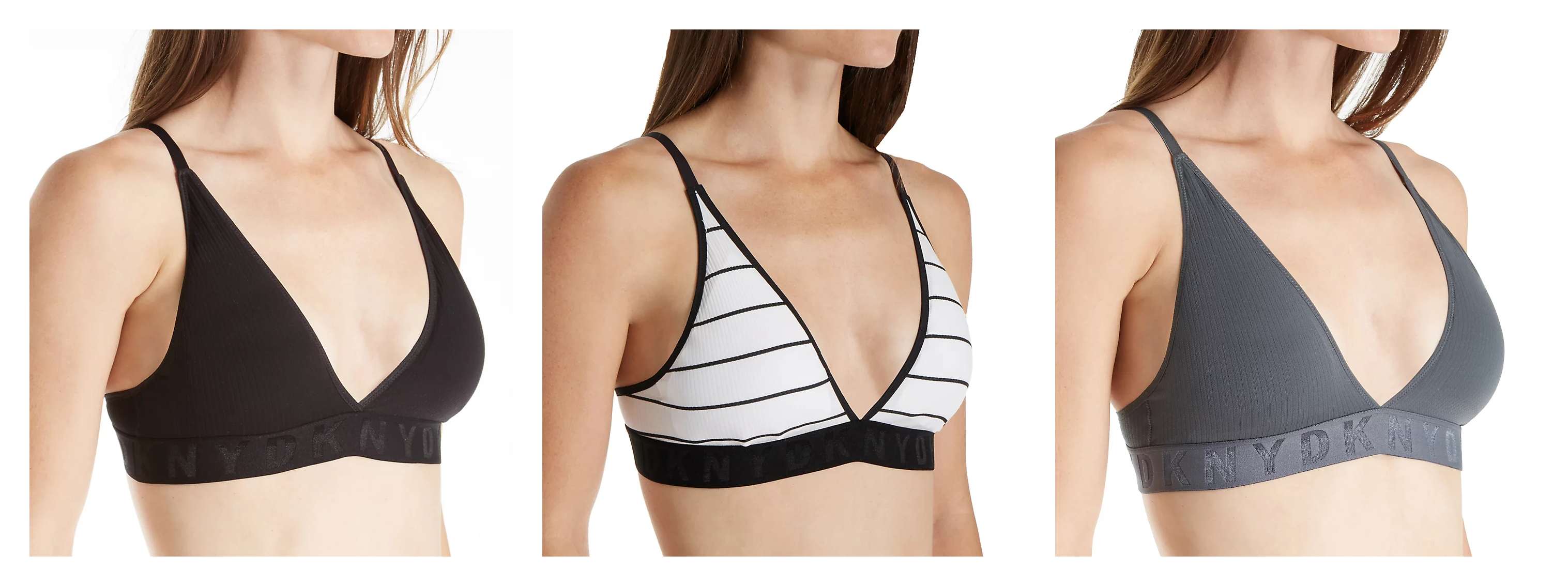 girls in training bras
