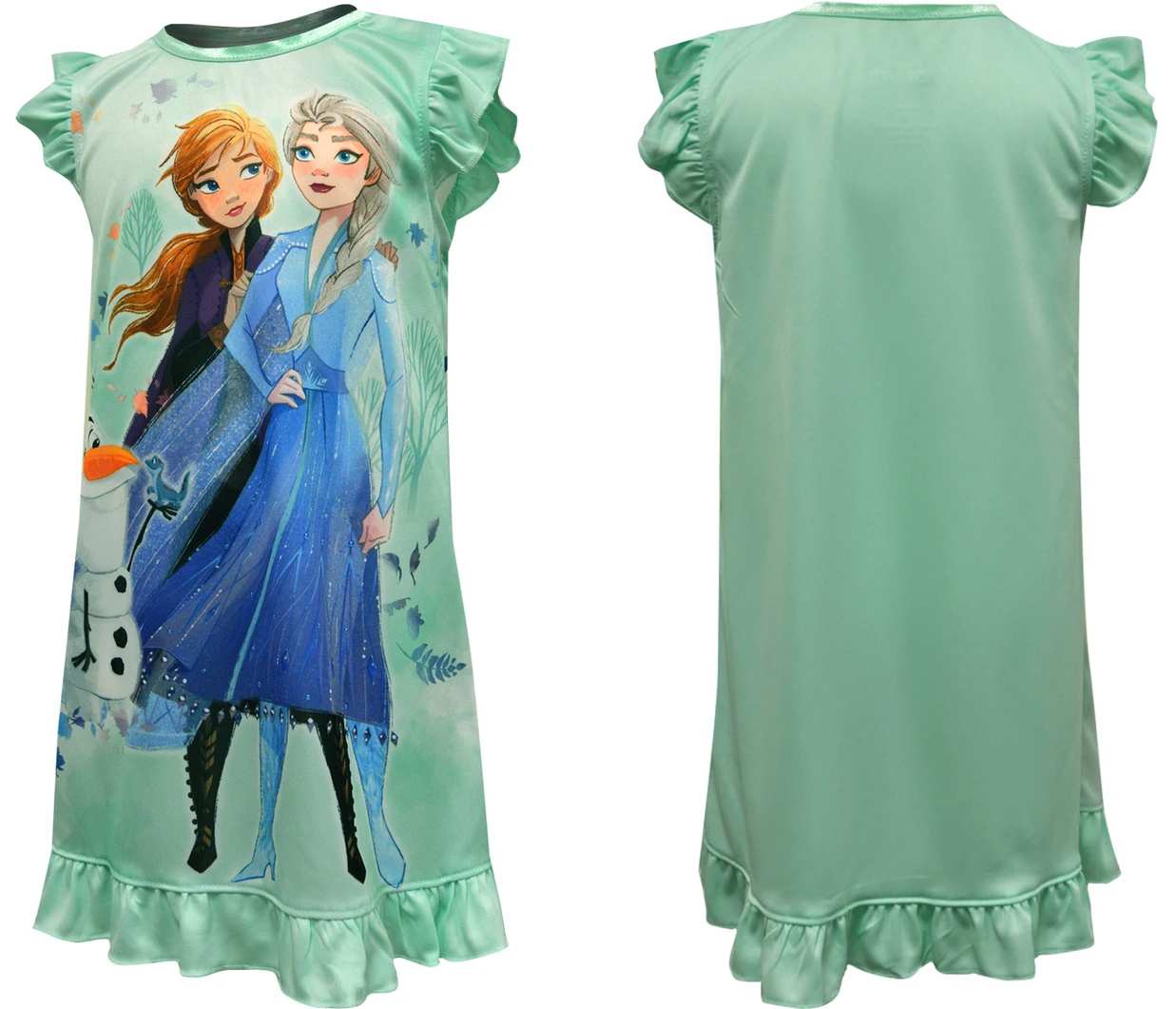girls nightgown