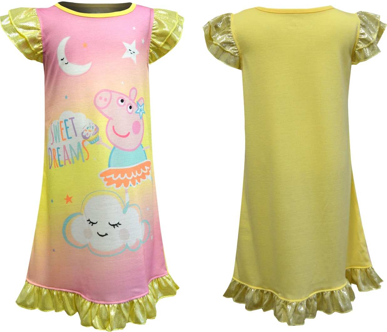 girls sleep wear