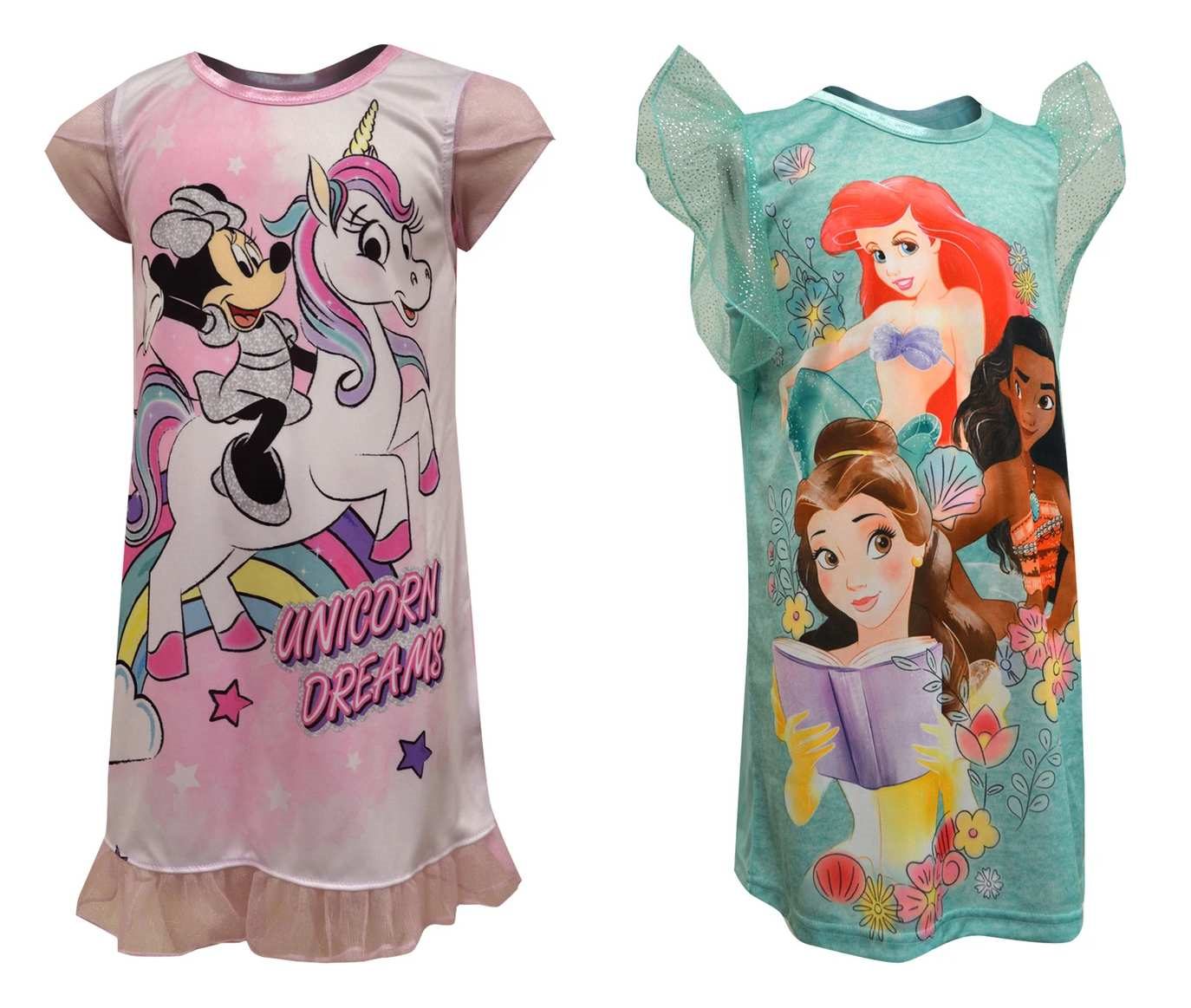 girls nightgowns