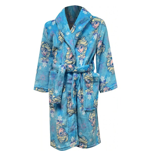 Kids robes in fun colors are a hit with little ones!