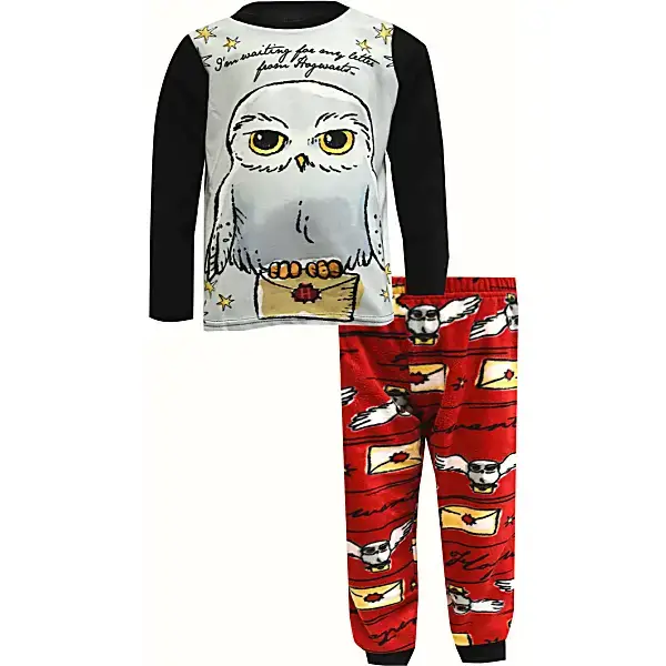 Flannel Pajamas