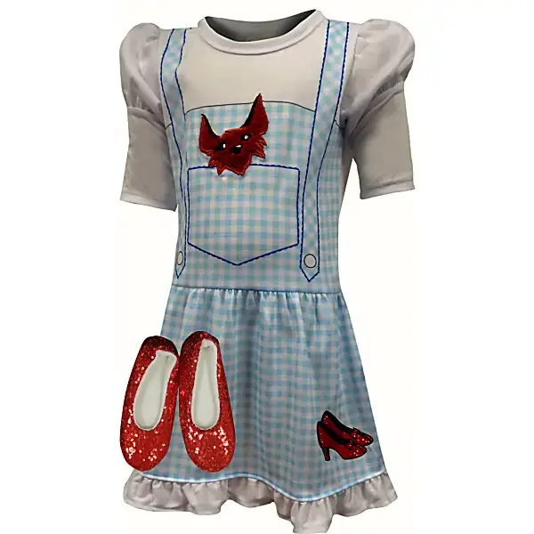 Nightgown For Toddler Girls