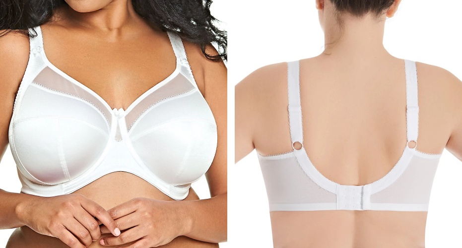 underwire bra