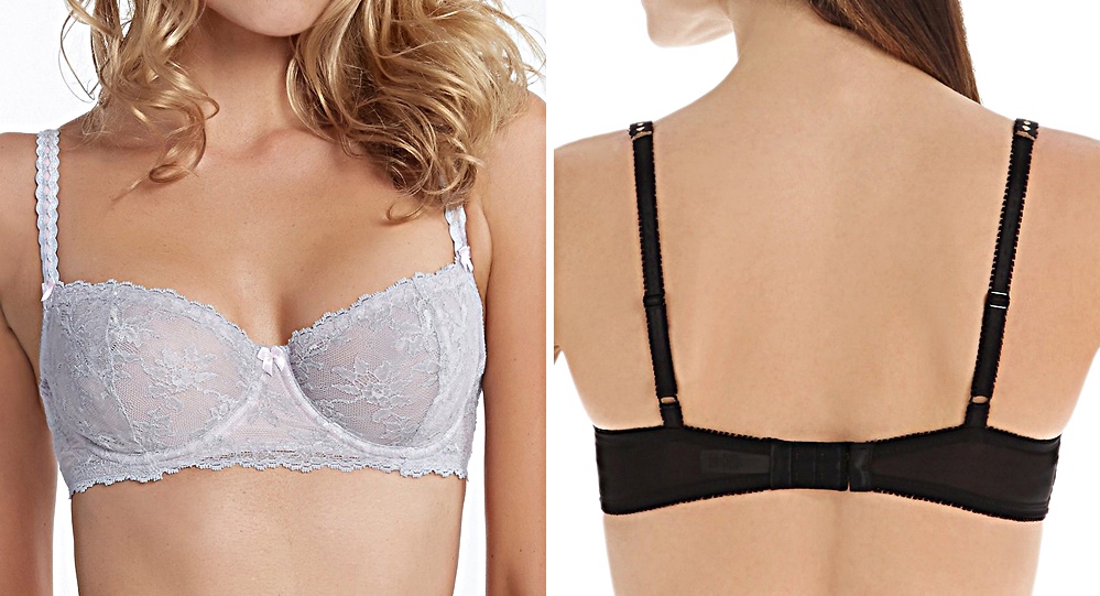 Half Bras How To Mix And Match Them With Your Favorites