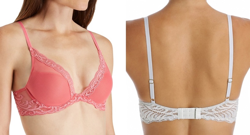 half cup bra